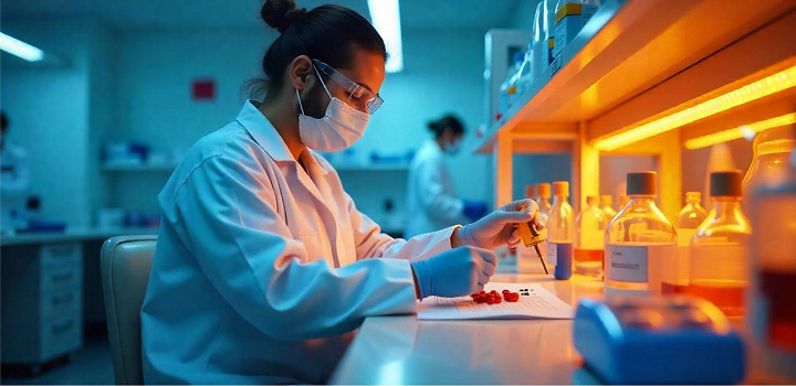 Chemical Laboratory