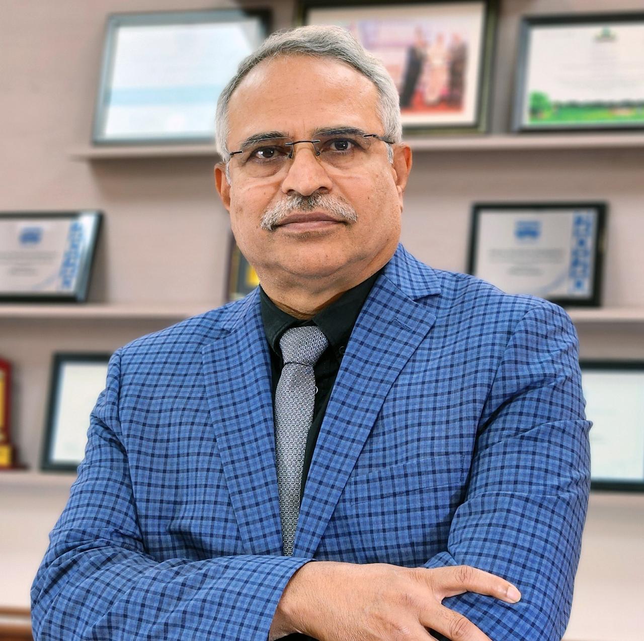 Mr. Jeevaraj Pillai