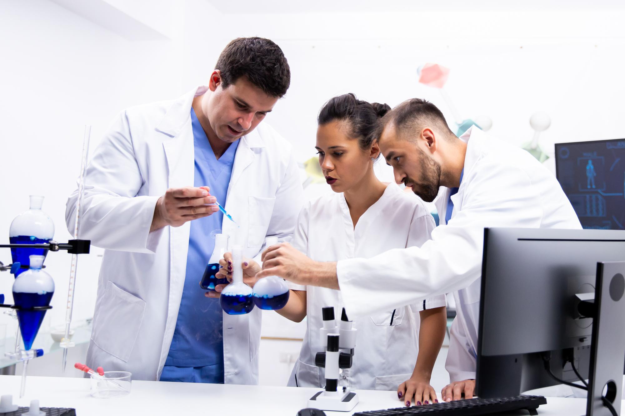 Testing QC Analysis